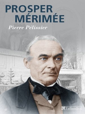 cover image of Prosper Mérimée
